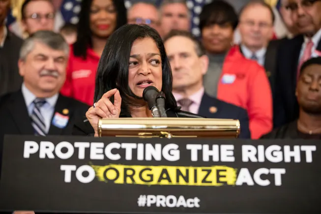 10 ways the PRO Act could change the game for employers and organized labor