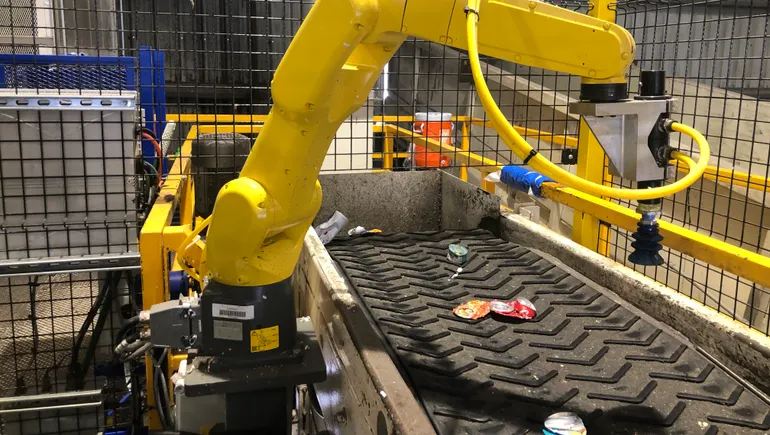 Searching for operational insight, MRFs comb data from AI