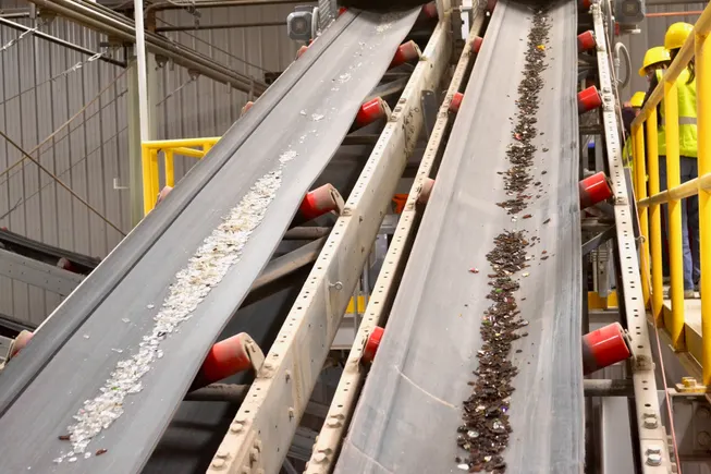 After years of pressure, glass recycling may be at a turning point