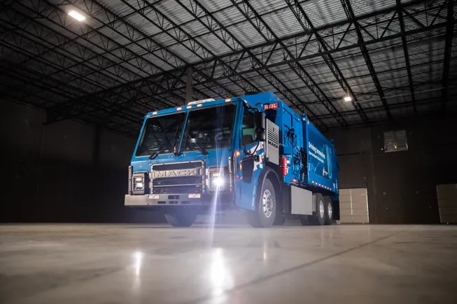 Fleet technology advances steadily, but high-cost electric investments remain on hold