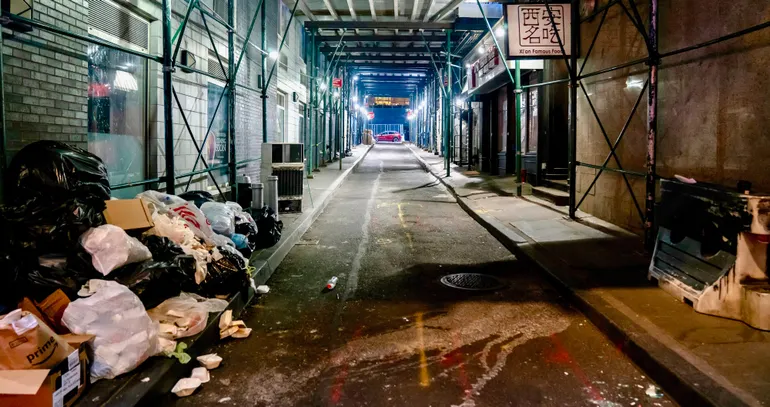 New York commercial waste overhaul on horizon, but funding unresolved