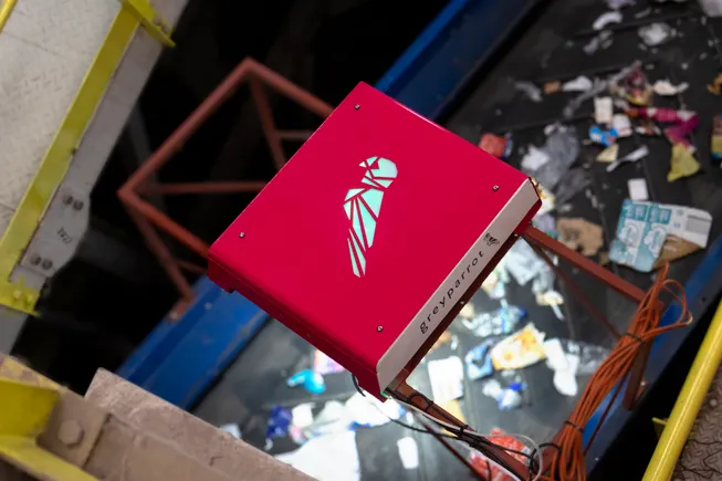 Greyparrot获2700万美元B轮融资，扩充回收分析数据集