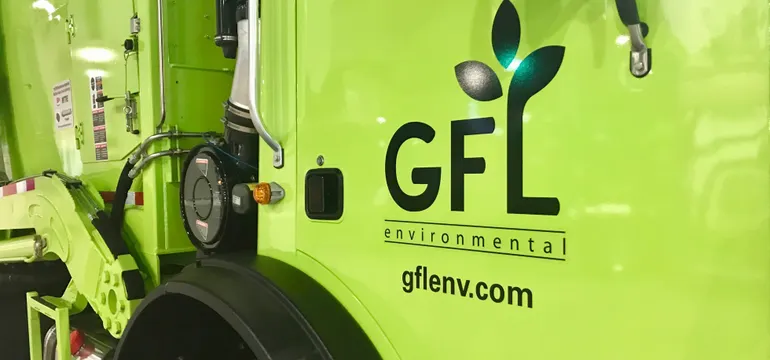 GFL首席执行官回应私有化传闻：Q2业绩&ldquo;完全证明&rdquo;增长战略